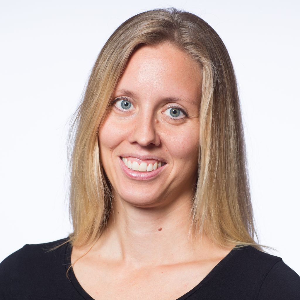 Helena Bäckström, utbildningschef på NTI-skolan.
