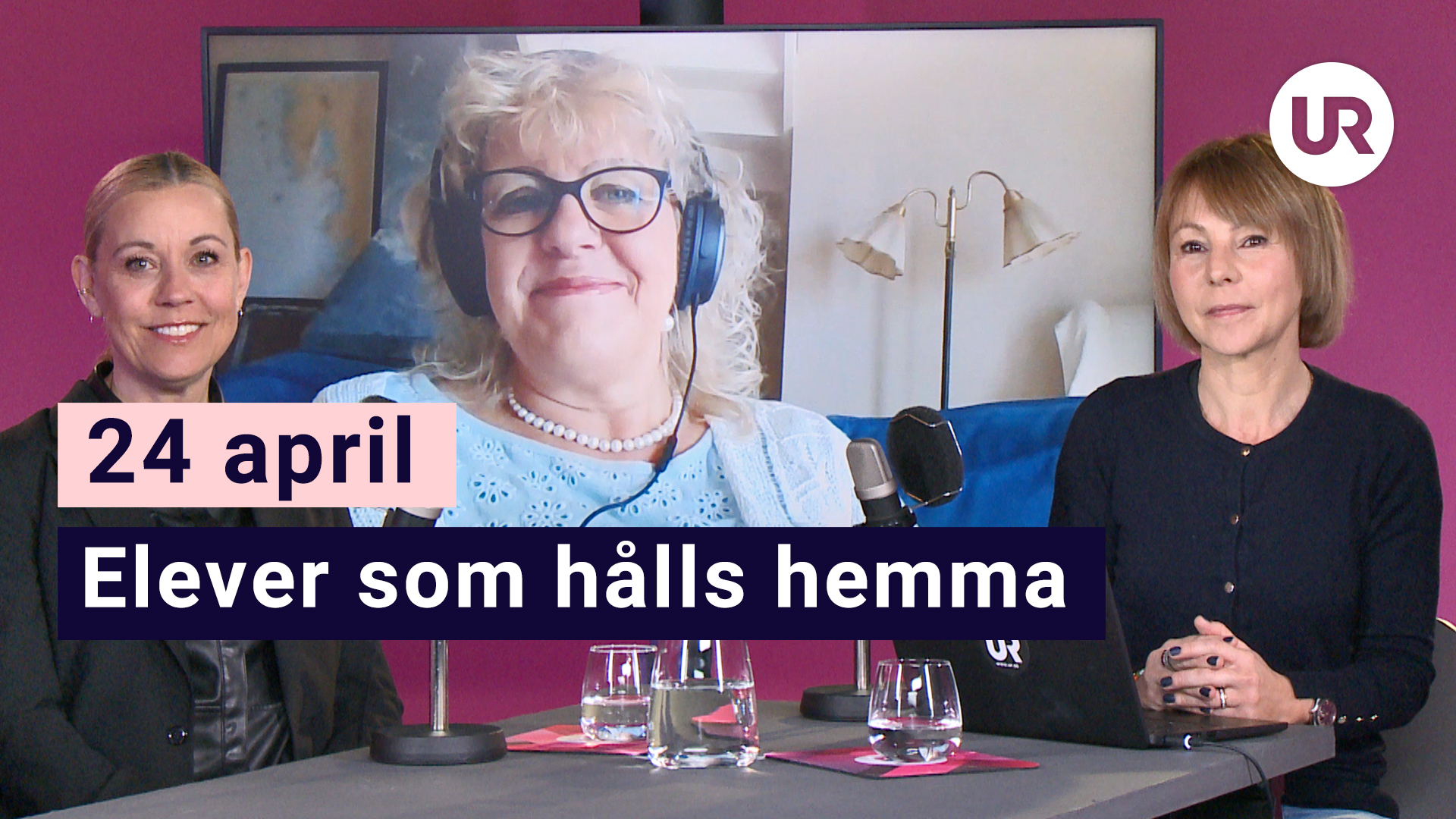UR Skola hemma, 24 april
